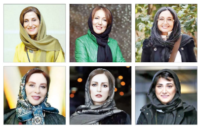 روزنامه نزدیک به سپاه: بازیگرانی که کشف حجاب کردند منافق‌اند/ این بازیگران به جمهوری اسلامی مدیون هستند