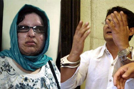 آمنه بهرامی: هنوز دیه چشمانم را نگرفته‌ام/ متهم ماجرا هم چند سال قبل از زندان آزاد شد