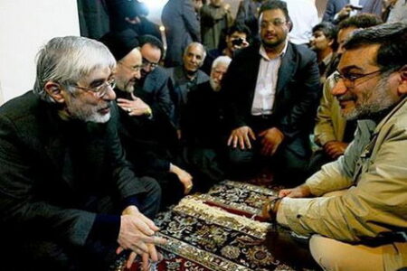 شمخانی به سیدحسن خمینی درباره رفع حصر چه گفته بود؟
