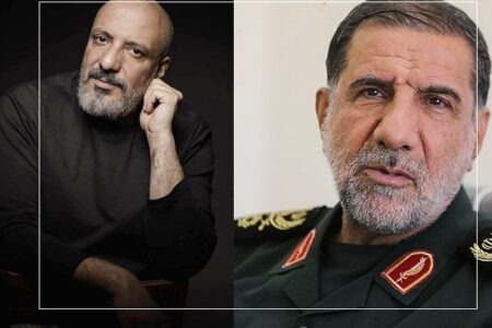 واکنش تند یک بازیگر به اظهارات اخیر سردار کوثری