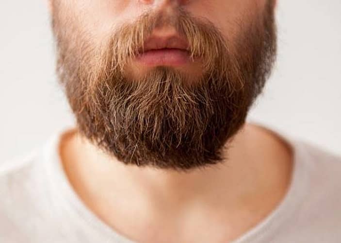 چگونه از شر شوره ریش خلاص شویم؟
