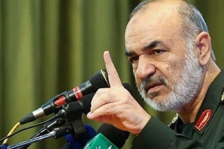 فرمانده کل سپاه: سیلی نهایی به آمریکا هنوز مانده
