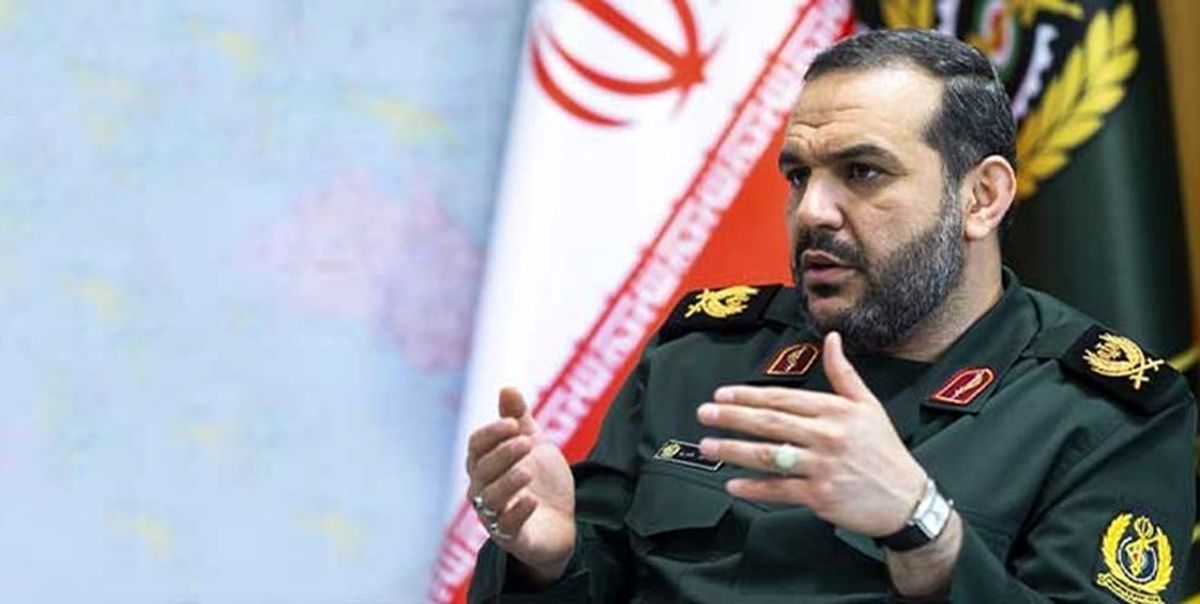 سردار قلندری: به‌هیچ‌وجه به روسیه تسلیحات نداده‌ایم