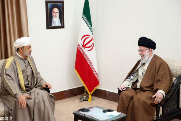 آیت‌الله خامنه‌ای: برقراری رابطه ما با عربستان نتیجه زحمات جناب آقای رئیسی است