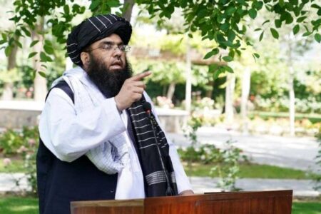 مقام ارشد طالبان: حکومت فعلی افغانستان فراگیر است!