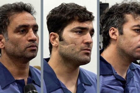 دفاع روزنامه شهرداری تهران از اعدام محکومان خانه اصفهان