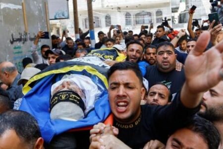 شهادت ۲۹ نفر بر اثر حملات موشکی اسرائیل به غزه طی ۳ روز گذشته
