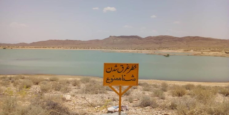 شنا در دریاچه سدها و تأسیسات آبی استان اصفهان ممنوع است