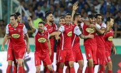 دبل تاریخی در فصل رویایی/ پرسپولیس قهرمان جام حذفی شد