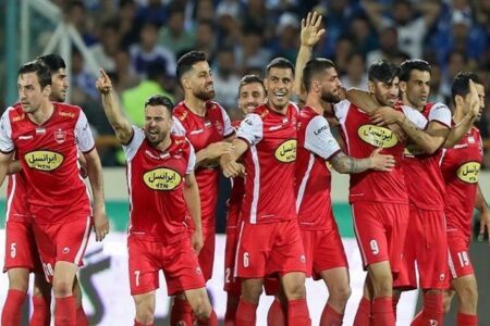 دبل تاریخی در فصل رویایی/ پرسپولیس قهرمان جام حذفی شد