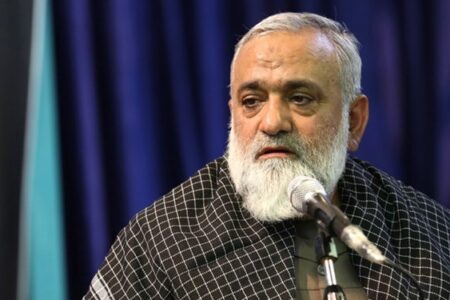 سردار نقدی: امام بزرگوار ما معجزه‌ای دارد که از همه معجزات او بزرگتر است و آن ظهور پدیده امام خامنه‌ای عزیز است