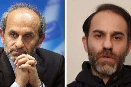 آقای جبلی از دو برادر پناهنده‌تان چه خبر؟ آنها لگد نزدند؟ فقط عادل فردوسی‌پور لگد زد؟