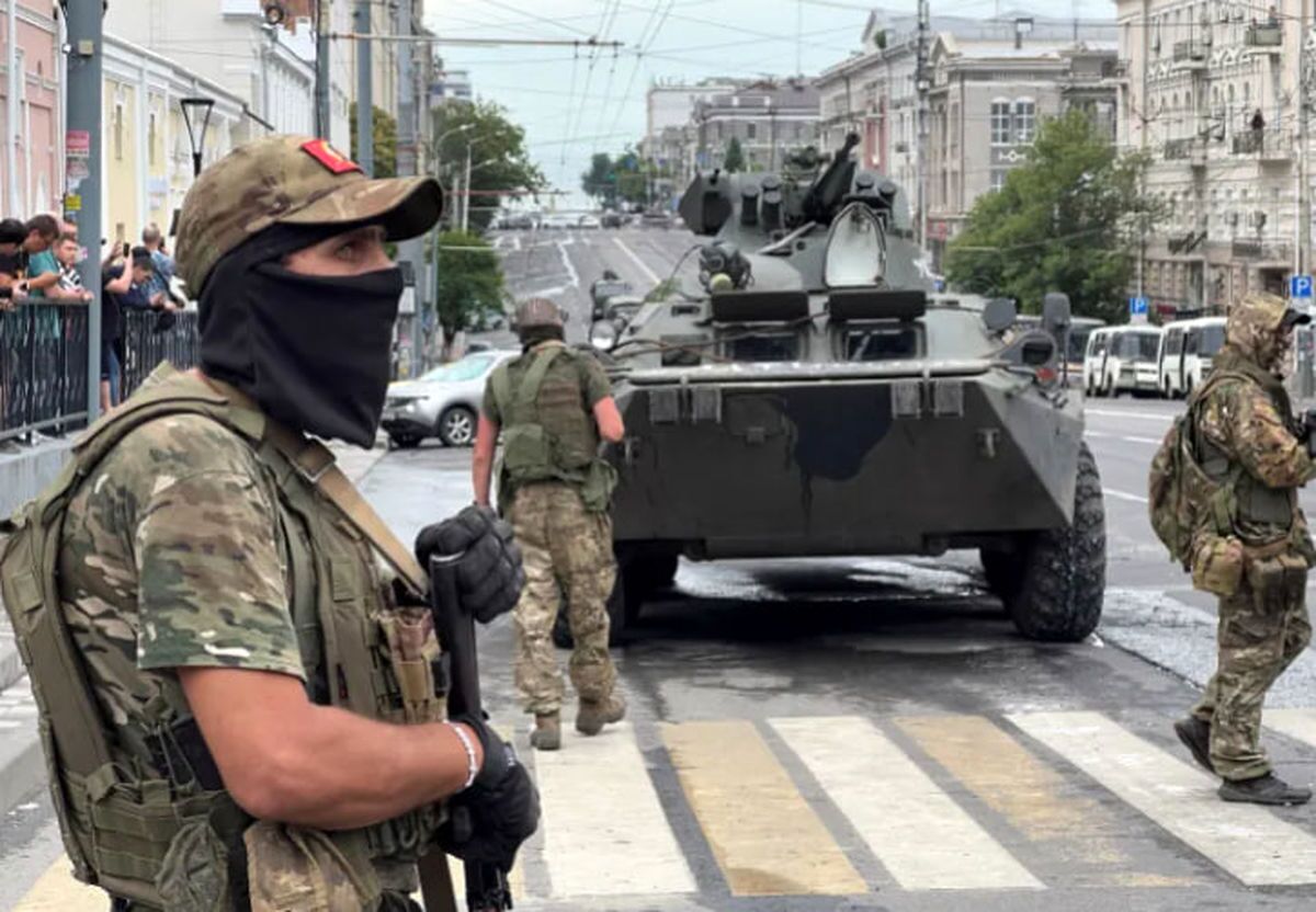تدابیر ویژه امنیتی در مسکو لغو شد