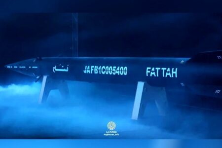 کیهان: با موشک فتاح حالا دیگر تاسیسات نظامی کشورهای غربی هم در تیررس ما هستند