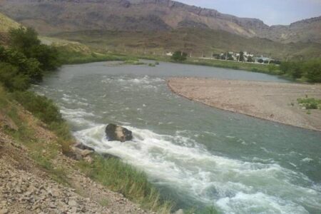 رود ارس آلوده به مواد رادیواکتیو نیست