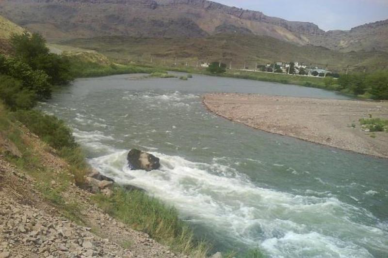 رود ارس آلوده به مواد رادیواکتیو نیست