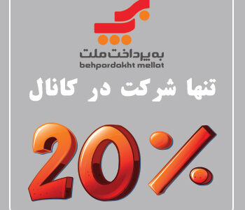 صدر نشینی به پرداخت/تنها شرکتی که در کانال ۲۰ درصدی قرار گرفت