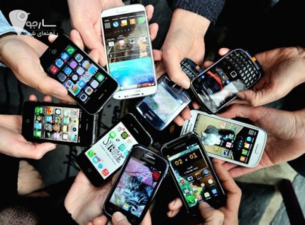 قیمت روز انواع گوشی موبایل ۳۰ آبان ۱۴۰۲