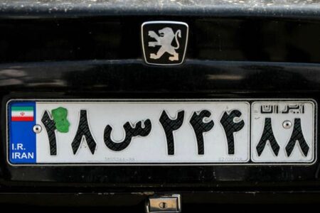 پلیس راهور: هرچقدر که پلاک را دستکاری کنید؛ باز شناسایی می‌شوید!