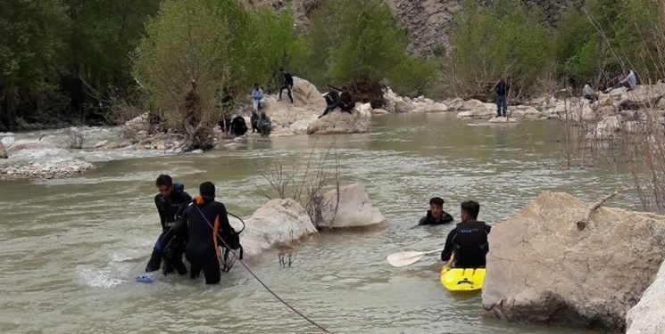 ۴۴ حادثه غرق‌شدگی در منابع آبی اصفهان