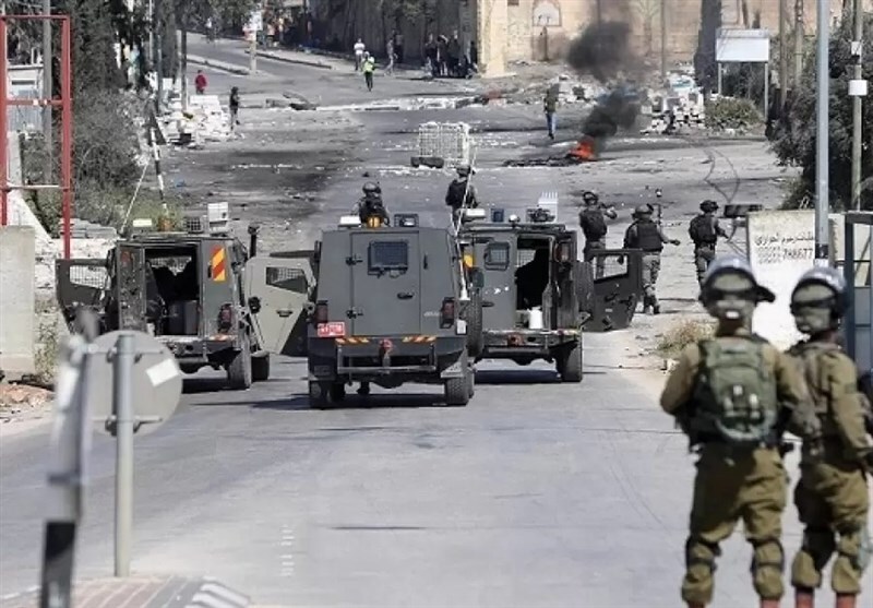 نتانیاهو: به عملیات نظامی علیه جنین ادامه خواهیم داد/ الجزیره: خودروهای نظامی اسرائیل با بولدوزر در حال پیشروی هستند