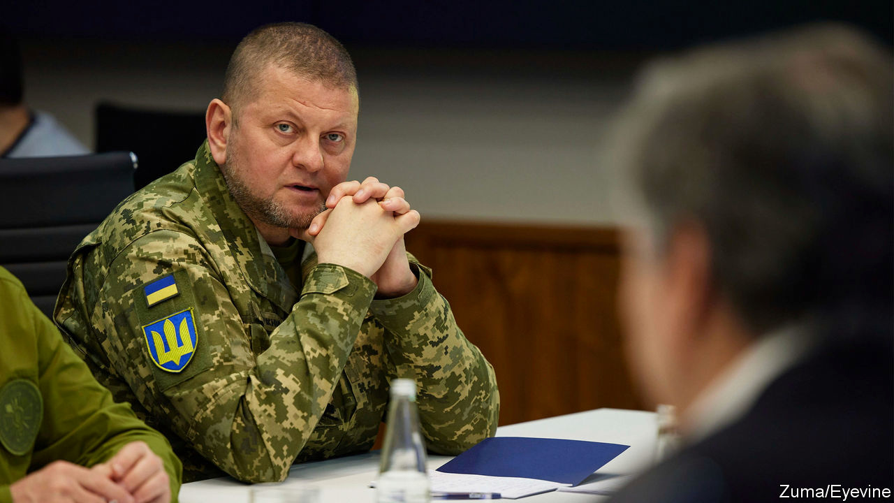 فرمانده ارتش اوکراین: برای پس گرفتن کریمه از روسیه آماده‌ایم