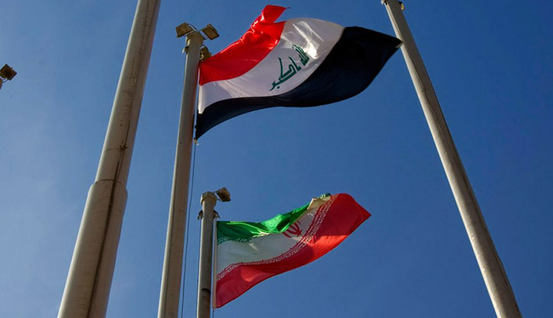 کمک آمریکا به ایران برای گرفتن طلبش از عراق