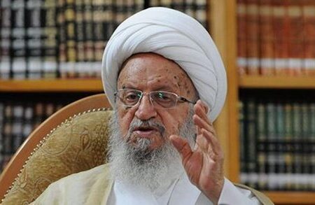 آیت‌الله مکارم شیرازی: شهر نباید به قسمت بالاشهر و پایین شهر تقسیم شود