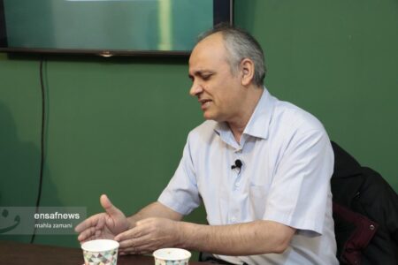 احمد زیدآبادی: مسئلۀ مردم دیگر نه مشارکت اصلاح‌طلبان در قدرت است، نه حتی نحوۀ برگزاری انتخابات