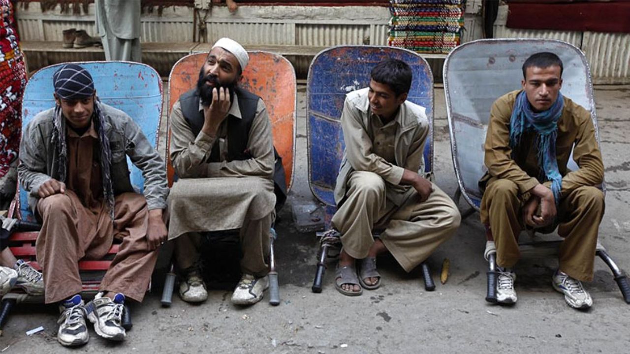 اقامت اتباع افغانستانی در کرمانشاه ممنوع شد