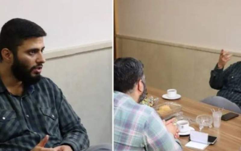 جلسه کارگروه زن انقلابی بدون حضور حتا یک زن برگزار شد