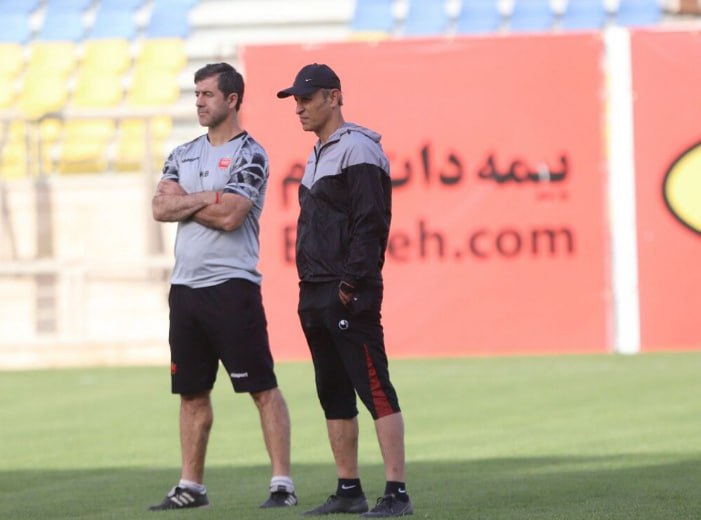 یحیی «کریم» را در پرسپولیس نگه می‌دارد