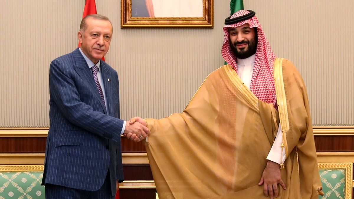 ریاض و آنکارا توافق پهپادی امضا کردند/ امارات، مقصد بَعدی «اردوغان»