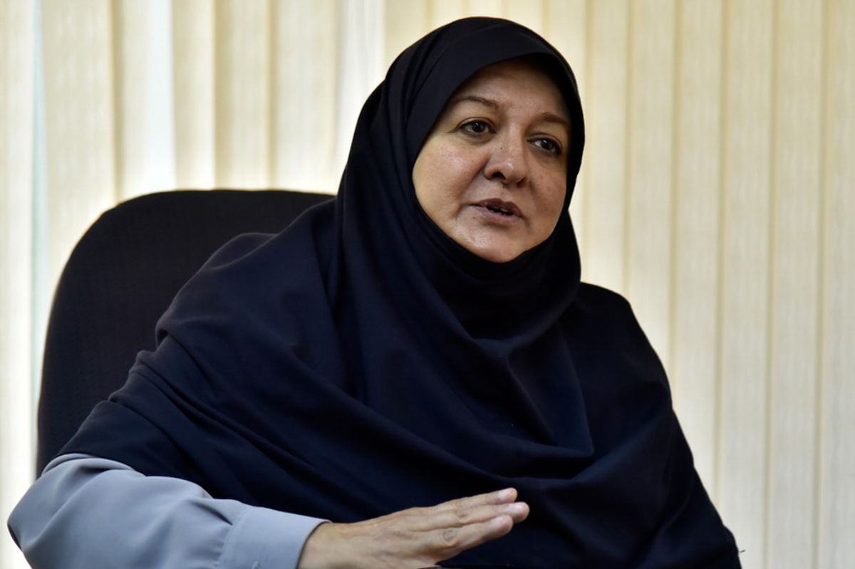 فاطمه راکعی: شورای نگهبان بعد از ۱۲سال هنوز دلیل ردصلاحیت مرا اعلام نکرده است
