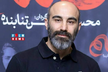 واکنش محسن تنابنده به خداحافظی افسانه بایگان از سینما/  این شتر را درب هر خانه‌ای می‌خوابانند!