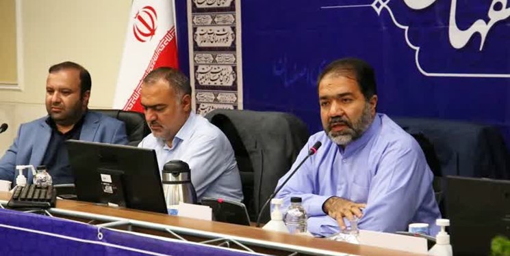 استاندار اصفهان: هفته دولت با رویکرد مردمی، اجرا شود