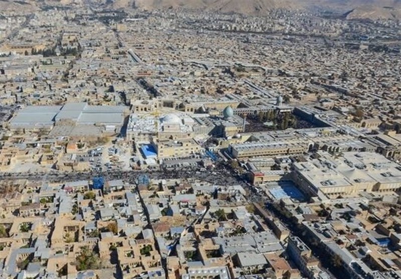بافت تاریخی شیراز بالاخره ثبت ملی شد