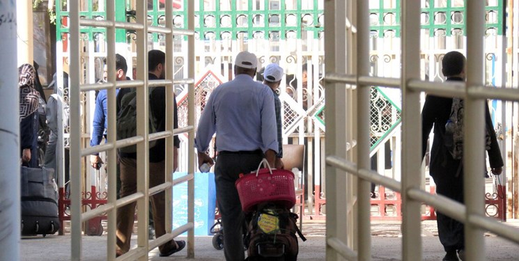 مشمولان غایب، امکان سفر زیارت اربعین را ندارند