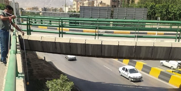 بزرگراه شهید خرازی تا یک ماه آینده به بهره‌برداری می‌رسد