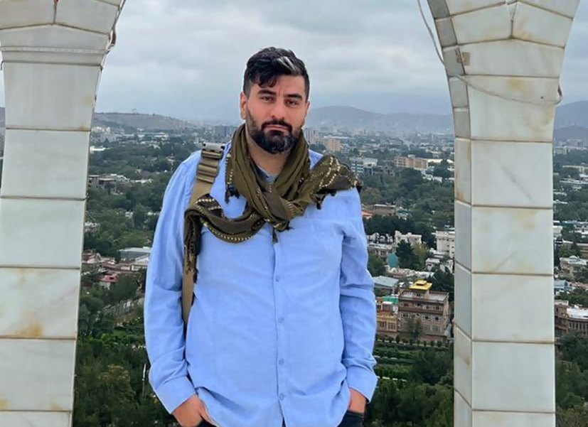 خبرنگارِ خبرگزاری نزدیک به سپاه توسط طالبان بازداشت شد