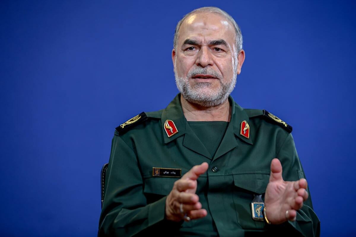 سردار جَوانی: شعار زن، زندگی، آزادی، اسم رمز اندلسی کردن ایران است