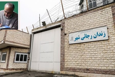 روایت انتقال احمد زیدآبادی به زندان رجایی‌شهر کرج