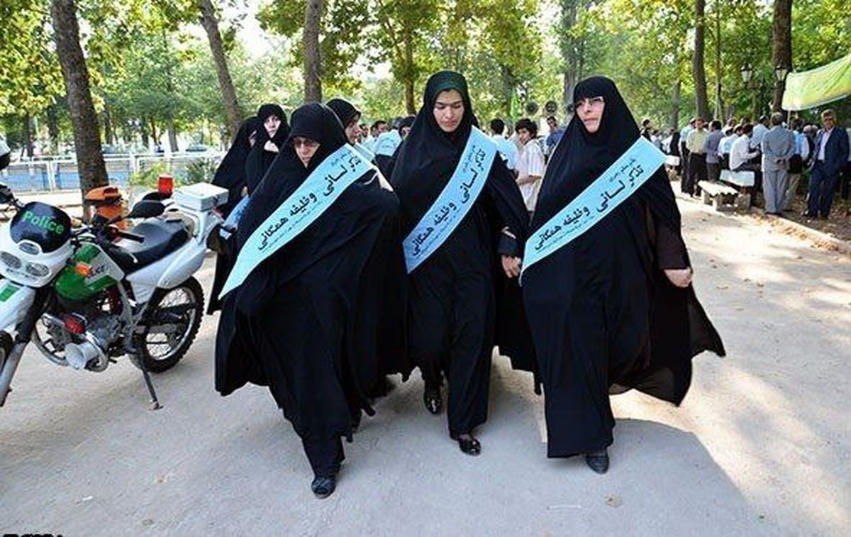 هزینه میلیاردی شهرداری تهران روی دست مَردم به اسم مبارزه با بَدحجابی