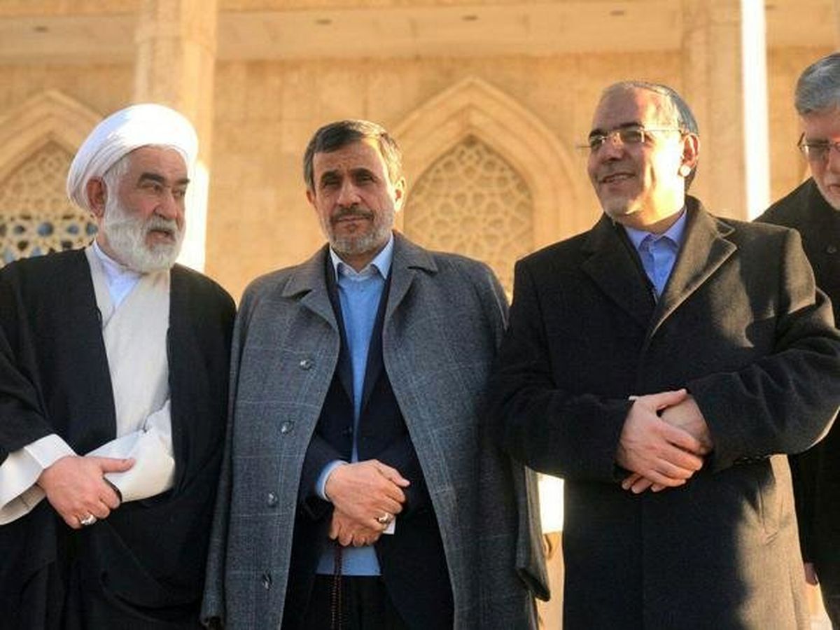 اکبر اعلمی: احمدی‌نژاد تهدید کرده اسنادی دارد که به وَقتش منتشر می‌کند I فیلم