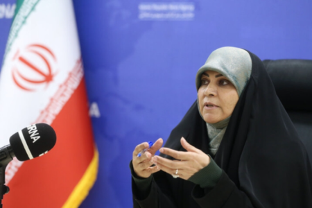 سکینه پاد، دستیار رئیسی: دوستان انقلابی به من می‌گویند «عنصر صهیونیستی»/ ورود زنان به استادیوم به لحاظ شرعی و قانونی اشکالی ندارد/ هیچ نقشی در لایحه عفاف و حجاب نداشتم