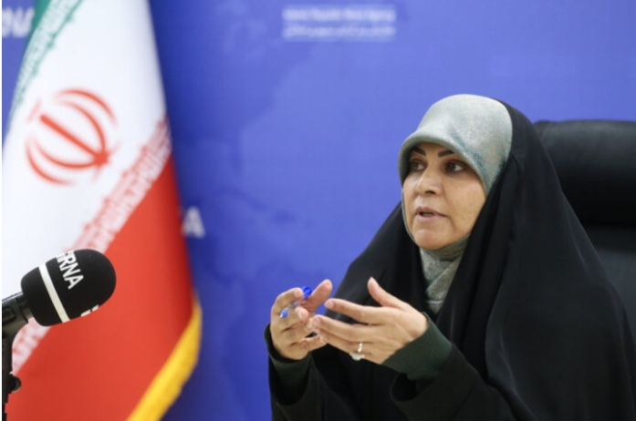 سکینه پاد، دستیار رئیسی: دوستان انقلابی به من می‌گویند «عنصر صهیونیستی»/ ورود زنان به استادیوم به لحاظ شرعی و قانونی اشکالی ندارد/ هیچ نقشی در لایحه عفاف و حجاب نداشتم