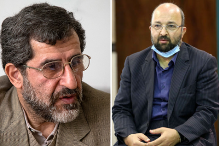 محسن آرمین و جواد امام به اتهام نشر افترا محکوم شدند