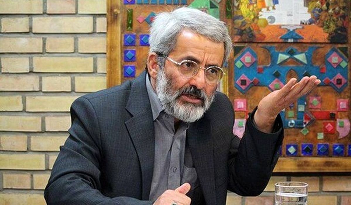 سلیمی‌نمین: برخی اصلاح‌طلبان می‌خواهند پیوندهای خودشان را با بیرون نظام افزایش دهند