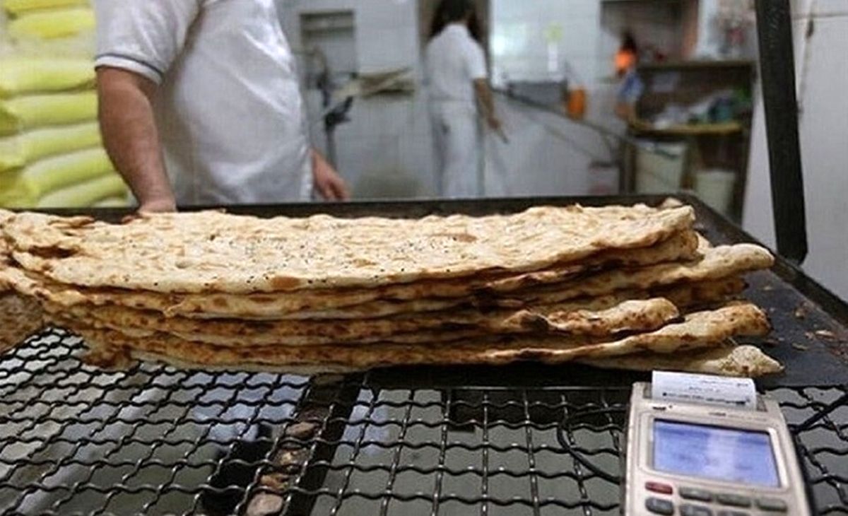 زمان اجرایی شدن افزایش قیمت نان در تهران مشخص شد