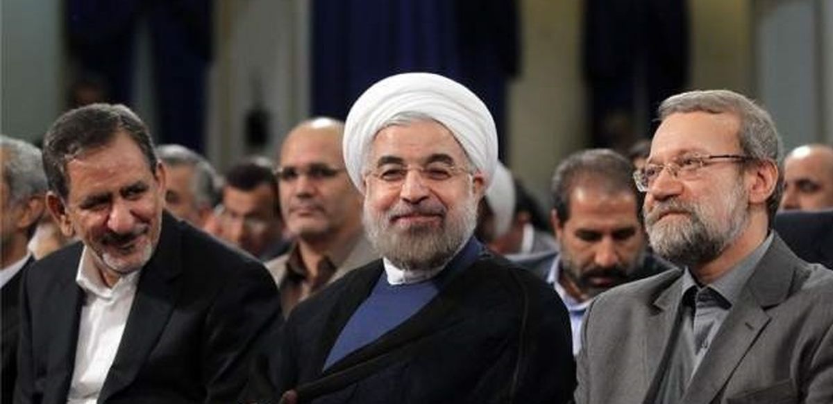 جزئیاتی از فعالیت روحانی، لاریجانی و جهانگیری برای انتخابات مجلس